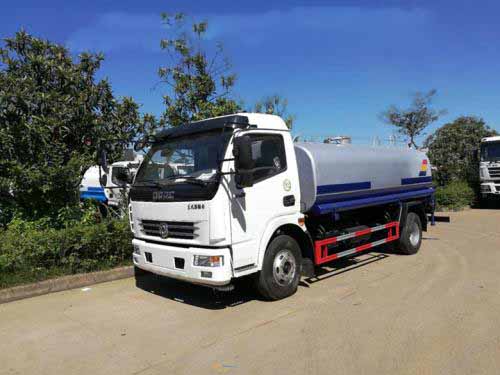 江淮康鈴灑水車(chē)