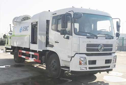 國五東風天錦多功能抑塵車