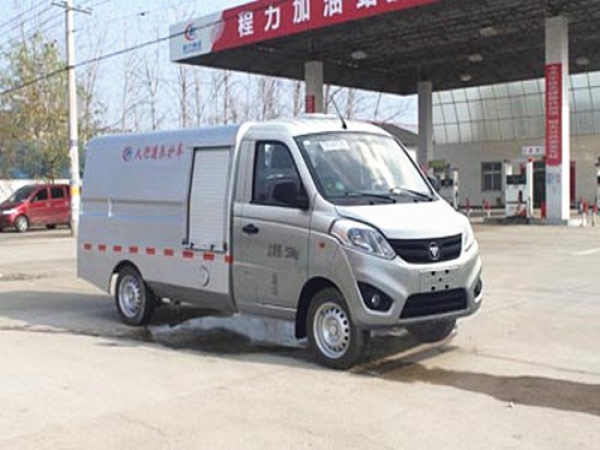 福田伽途人行道清洗車（1.5）方型清洗車