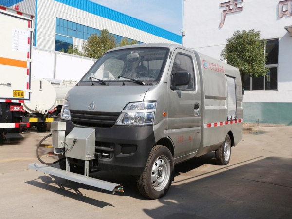 長安路面清洗車