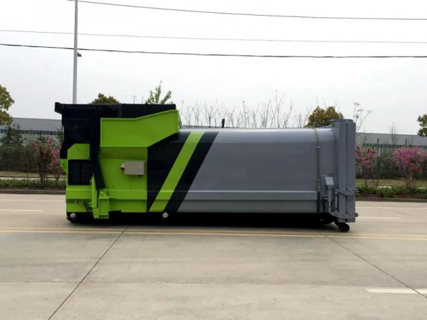 20-22方移動壓縮垃圾站